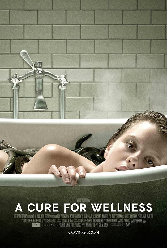 救命解药 A Cure for Wellness (2016)