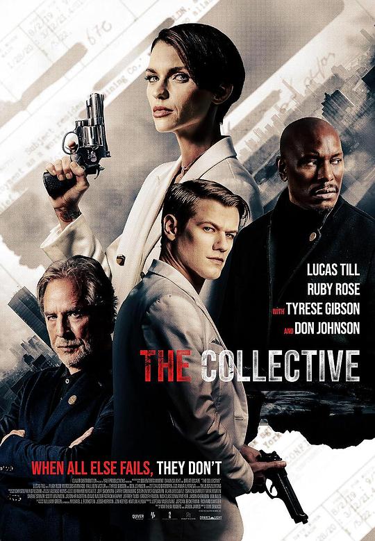 集体追杀 The Collective (2023)