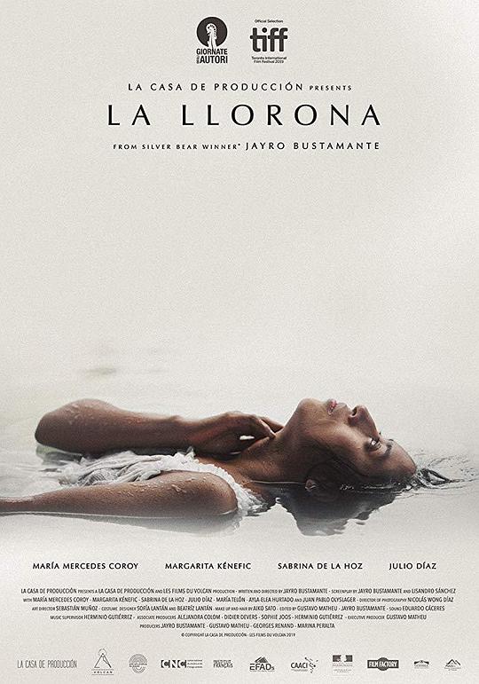 哭泣的女人 La llorona (2019)