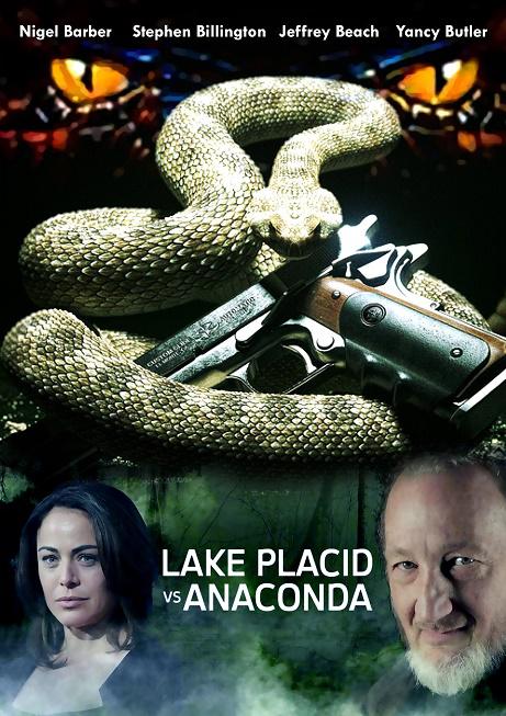 巨鳄战狂蟒 Lake Placid vs. Anaconda (2015)
