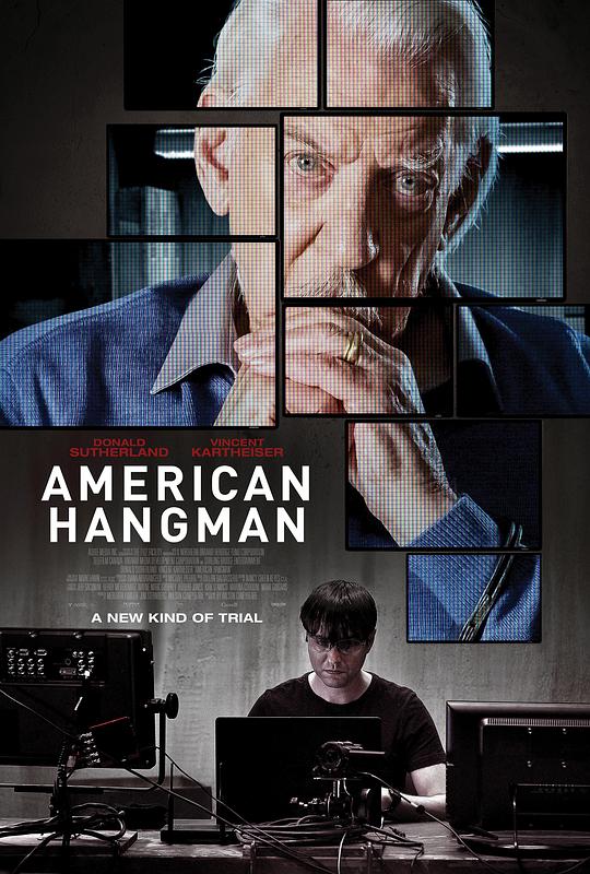 美国刽子手 American Hangman (2019)