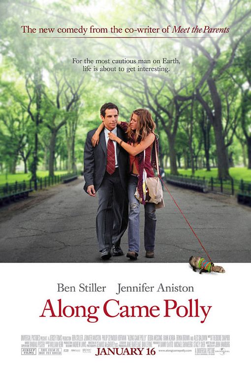 遇见波莉 Along Came Polly (2004)