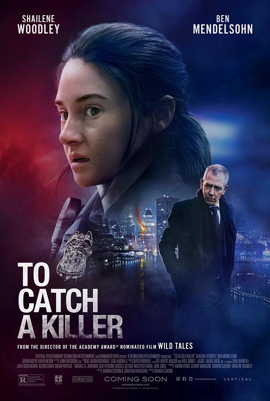 恶世之子 To Catch A Killer (2023)