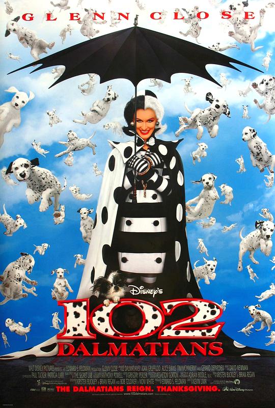 102真狗 102 Dalmatians (2000)