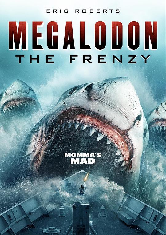 疯狂巨齿鲨 Megalodon: The Frenzy (2023)