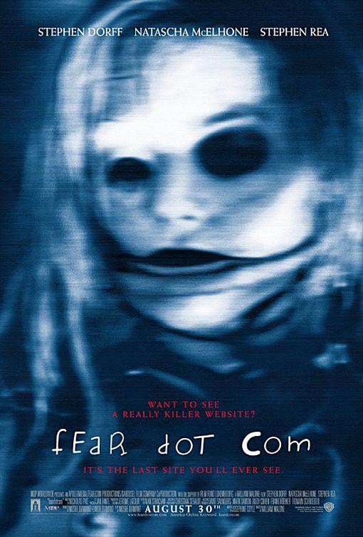非请勿进 FeardotCom (2002)