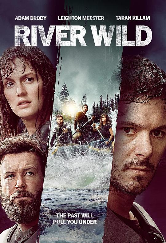 荒野之河 River Wild (2023)