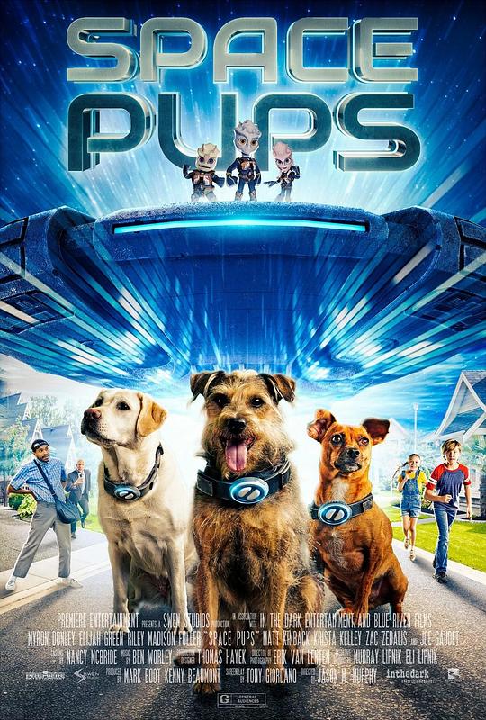 太空汪汪队 Space Pups (2023)