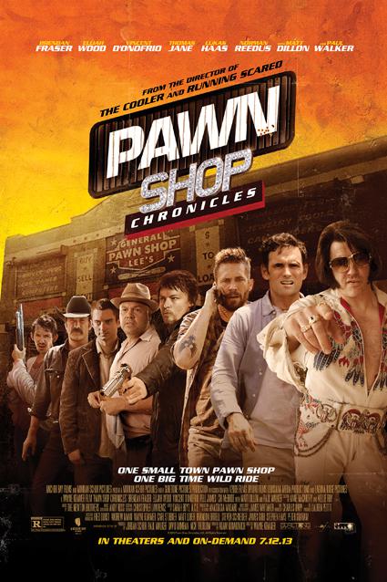 当铺大乱斗 Pawn Shop Chronicles (2013)