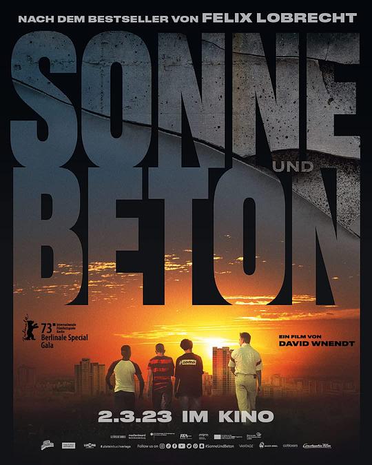 阳光和混凝土 Sonne und Beton (2023)