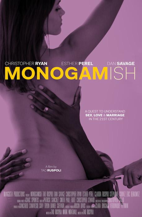 爱的开放式 Monogamish (2017)