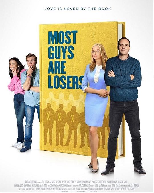 大多数人都是失败者 Most Guys Are Losers (2022)