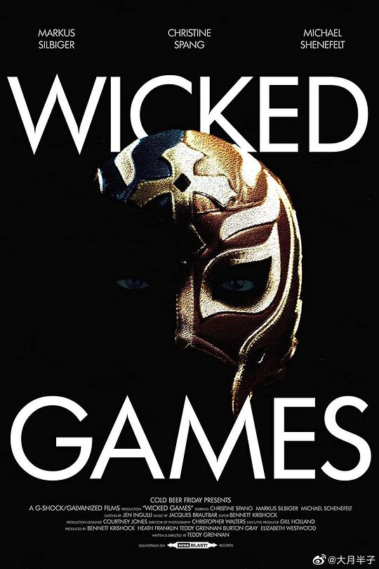 诡异游戏 Wicked Games (2021)