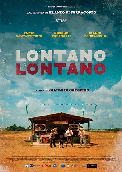 很远很远 Lontano lontano (2019)