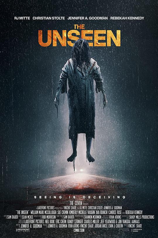 未见其形 The Unseen (2023)