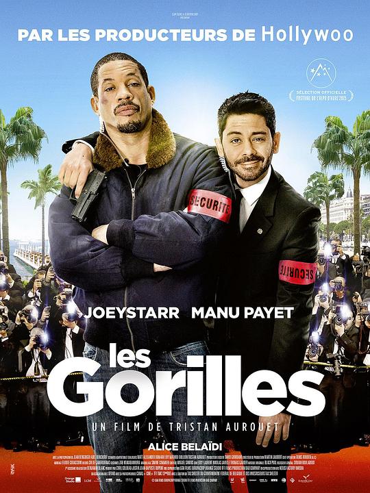 大保镖 Les gorilles (2015)