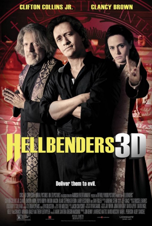 鲵鱼 Hellbenders (2012)