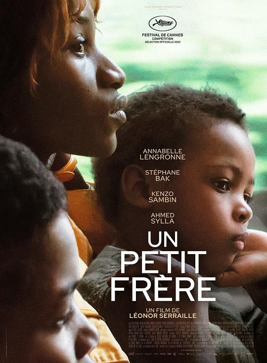 异国原乡 Un petit frère (2022)