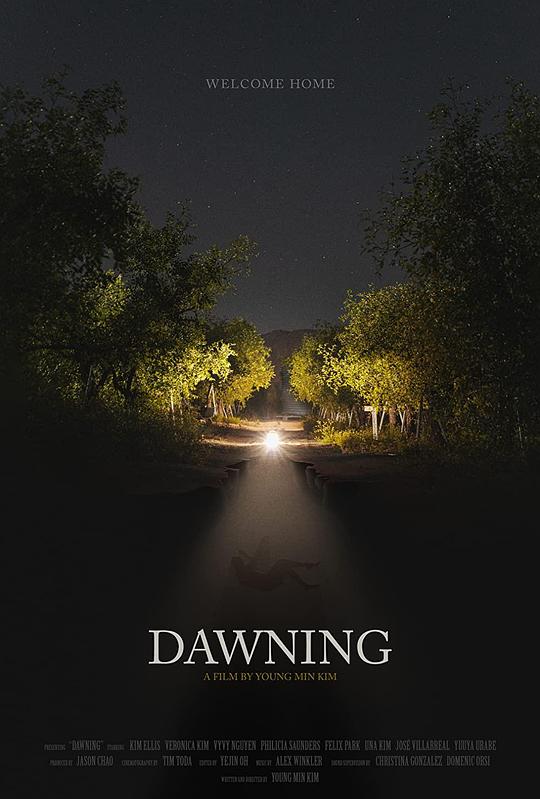 黎明将逝 Dawning (2023)