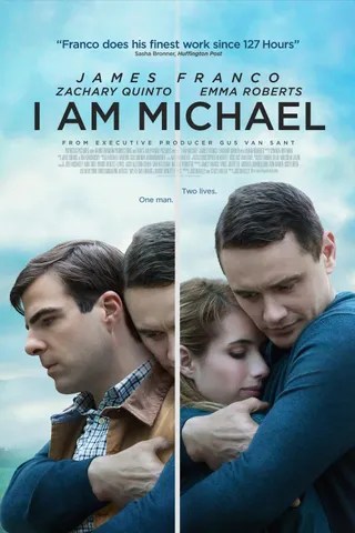 我，迈克尔 I Am Michael (2015)