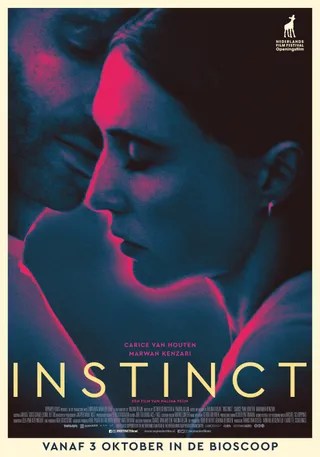 控制点 Instinct (2019)