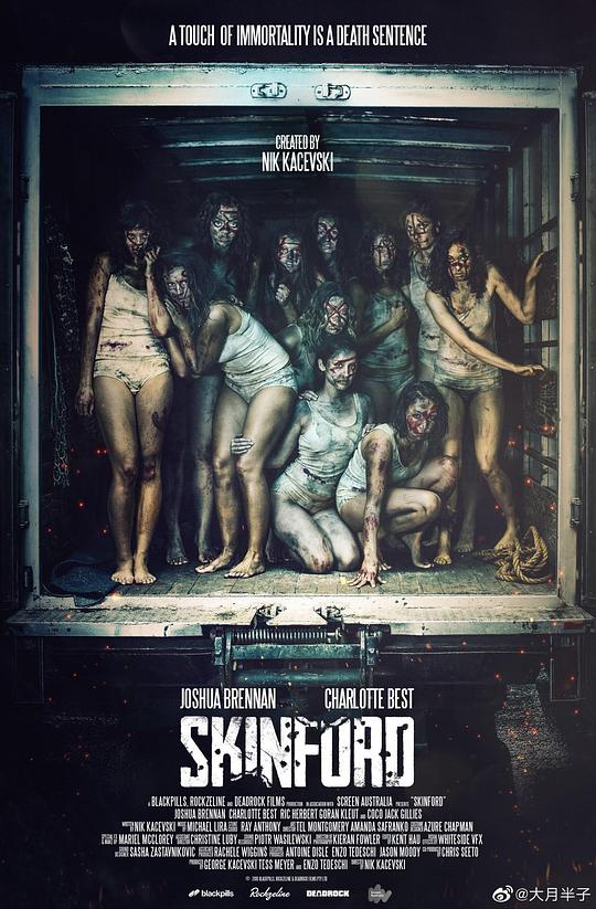 美女试爆场 Skinford (2017)