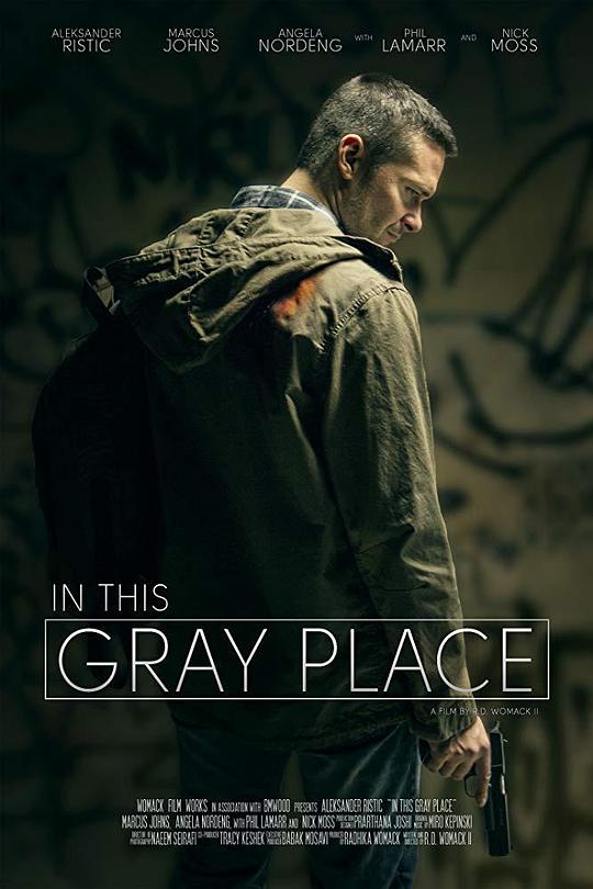 在灰暗地带 In This Gray Place (2018)