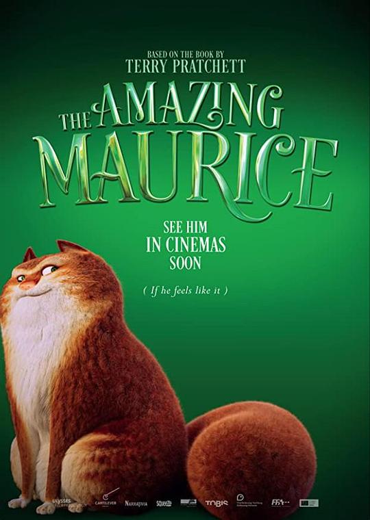 了不起的莫里斯 The Amazing Maurice (2022)