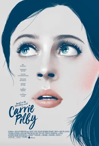 哈佛少女的快乐清单 Carrie Pilby (2016)