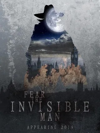 害怕看不见的人 Fear the Invisible Man (2023)
