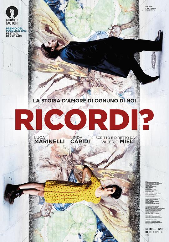 记得吗 Ricordi? (2018)