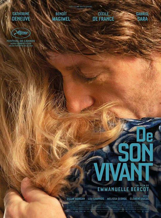 在他的一生中 De son vivant (2021)