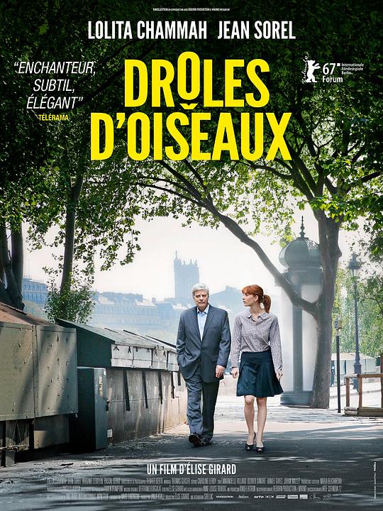 怪趣群鸟 Drôles d'oiseaux (2017)
