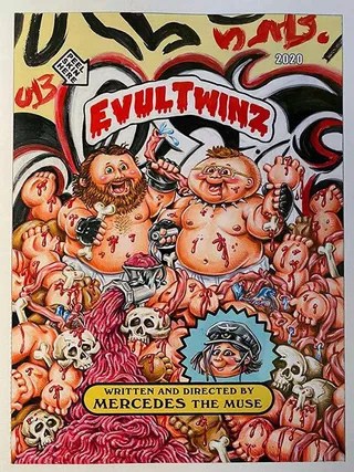 孪生时代 Evul Twinz (2020)