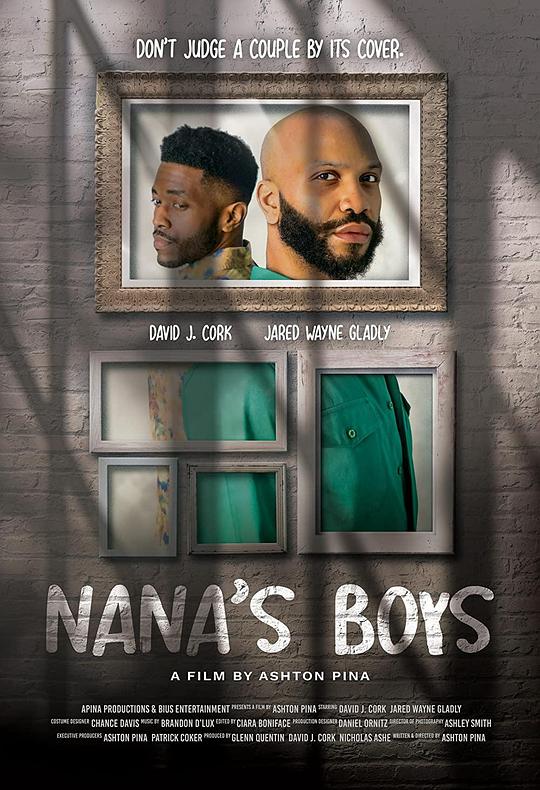 奶宝男 Nana's Boys (2022)