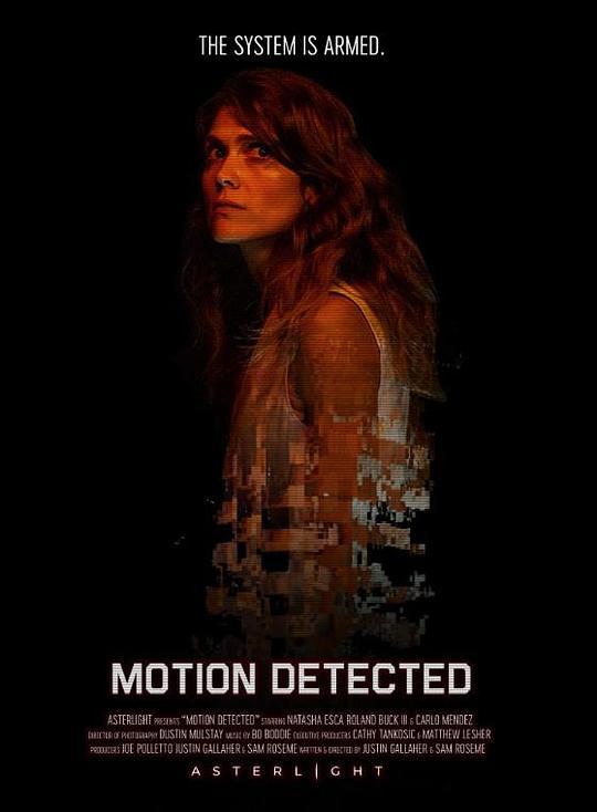 动态侦测 Motion Detected (2023)