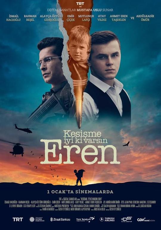 十字路口 Kesisme: Iyi Ki Varsin Eren (2022)