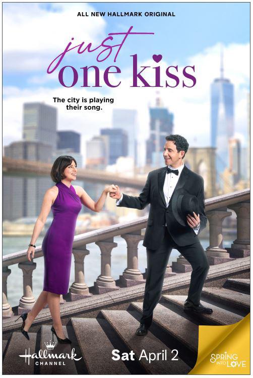 只是一个吻 Just One Kiss (2022)