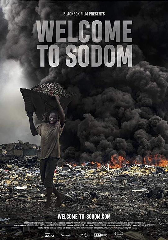 欢迎来到索多玛 Welcome to Sodom (2018)