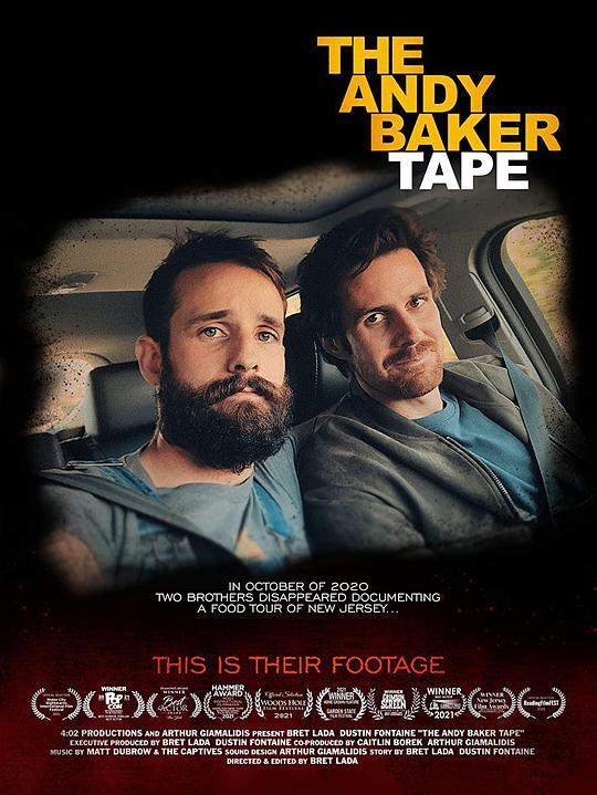 安迪·贝克最后的影像 The Andy Baker Tape (2021)