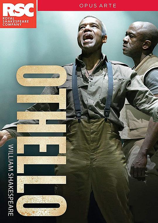 奥赛罗 RSC Live: Othello (2015)