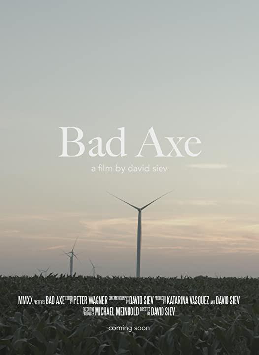 巴德阿克斯 Bad Axe (2022)