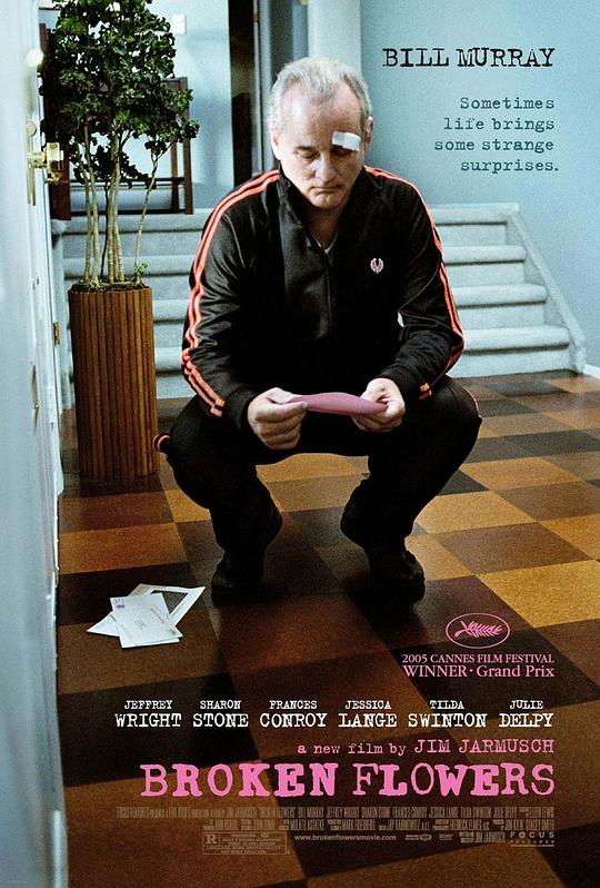 破碎之花 Broken Flowers (2005)