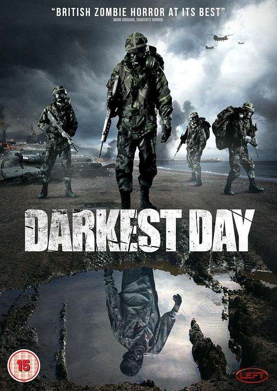 最黑暗的一天 Darkest Day (2015)