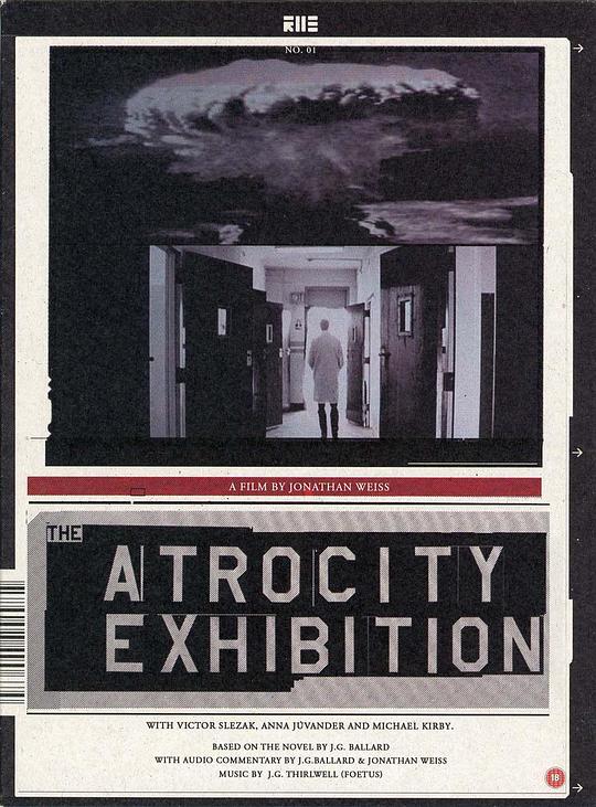 暴行展览 The Atrocity Exhibition (1998)