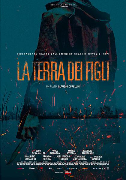 后代的土地 La terra dei figli (2021)