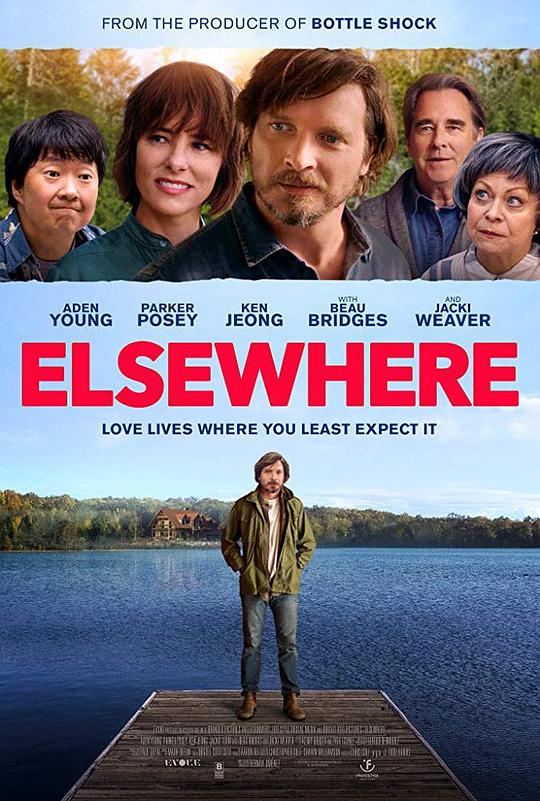 束手无策 Elsewhere (2020)