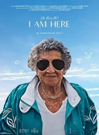 我站在这儿 I Am Here (2021)