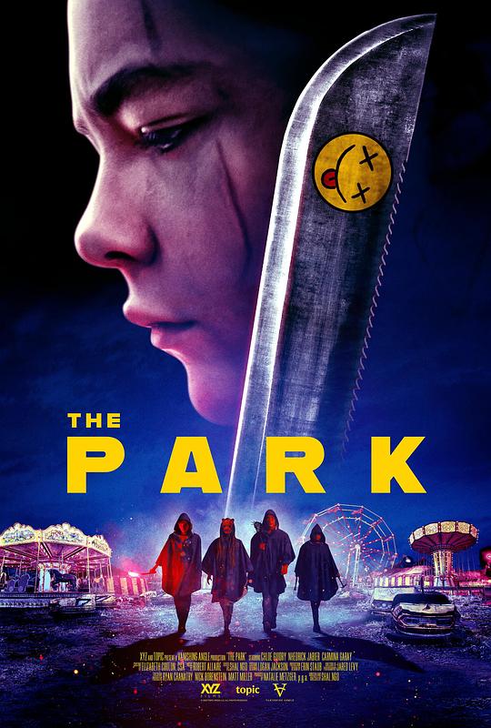 废弃公园 The Park (2023)
