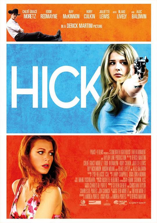 乡下人 Hick (2012)